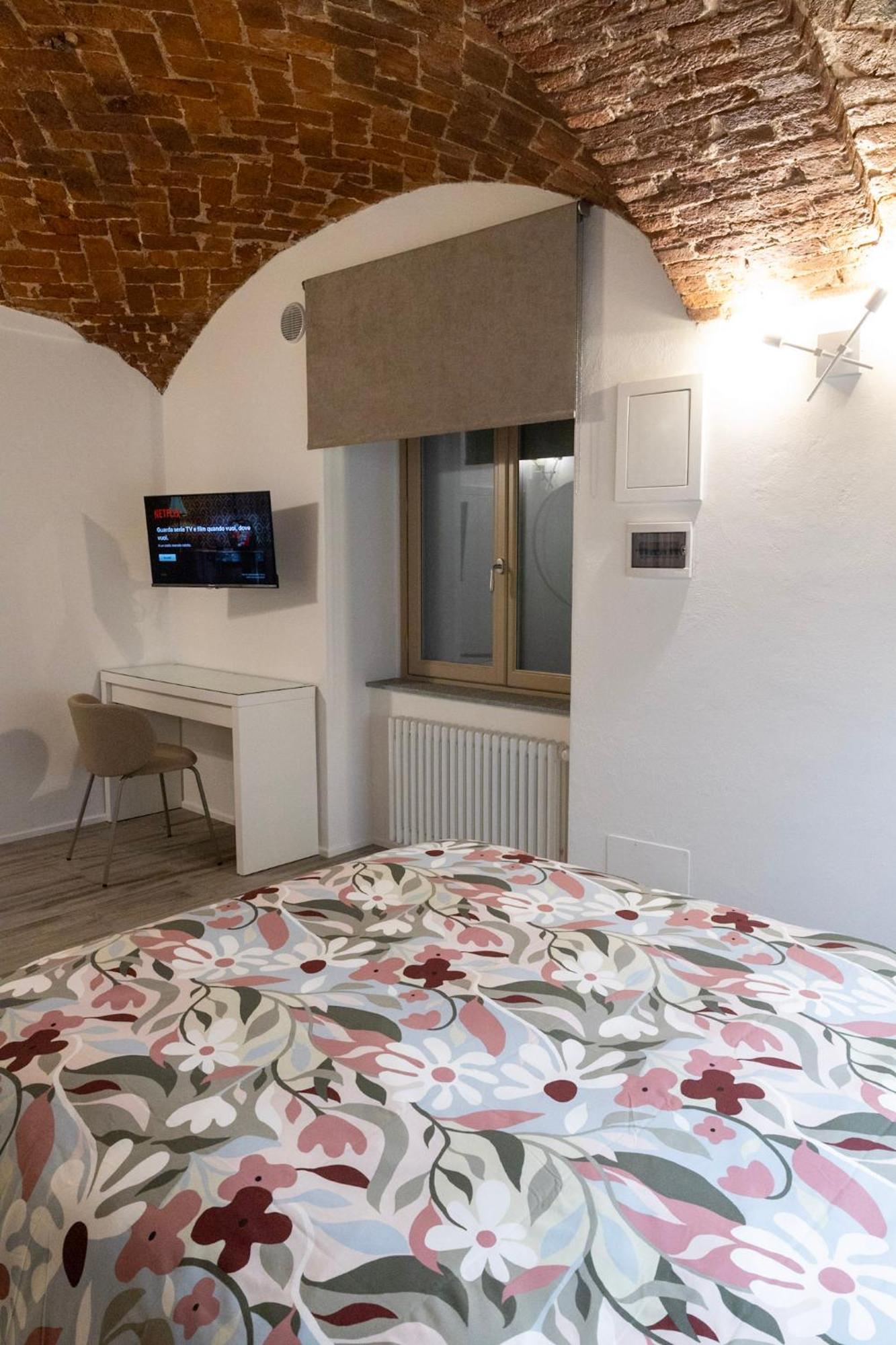 Ciabot Gianduiotto Apartamento Turim Exterior foto