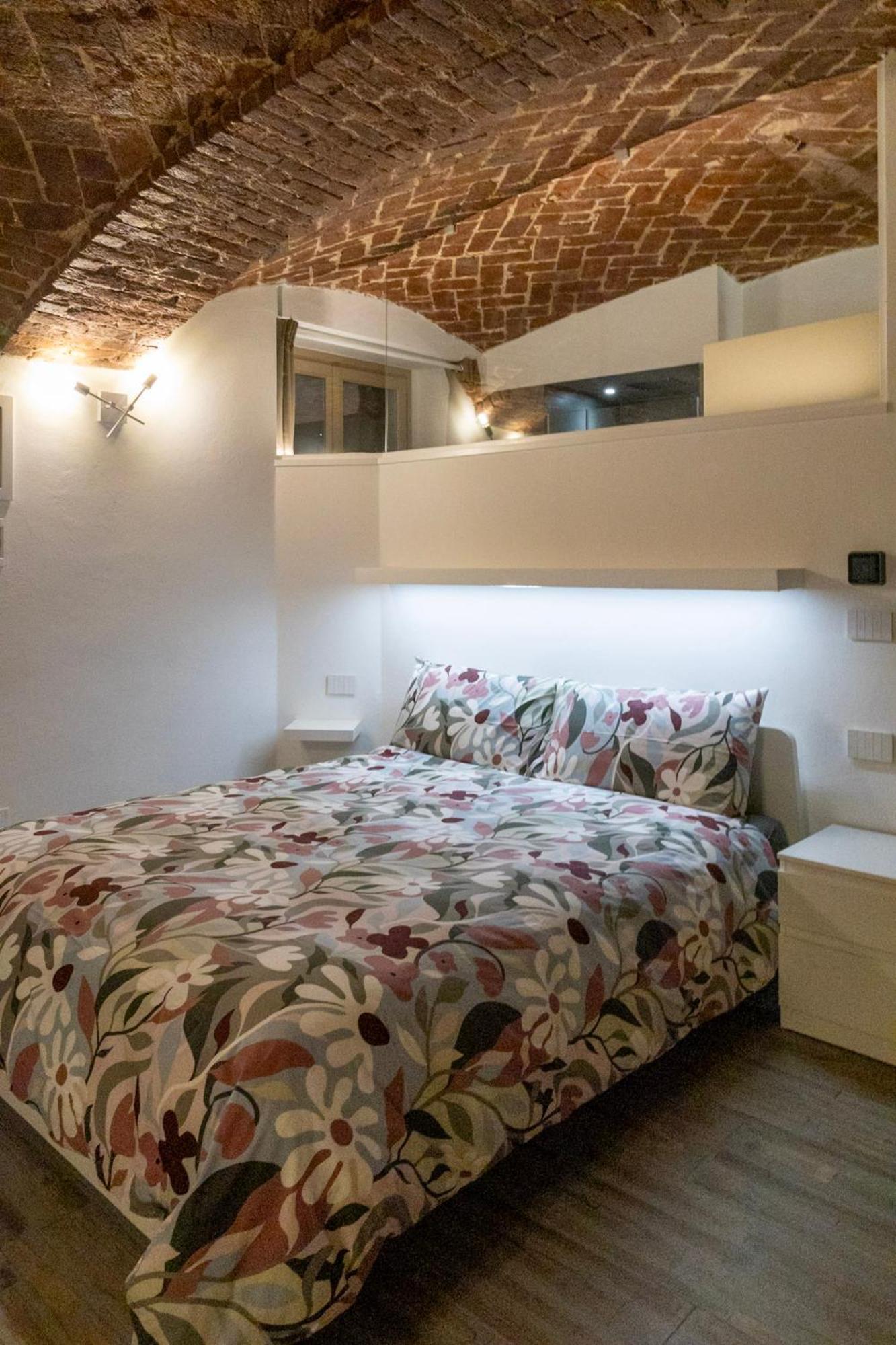 Ciabot Gianduiotto Apartamento Turim Exterior foto