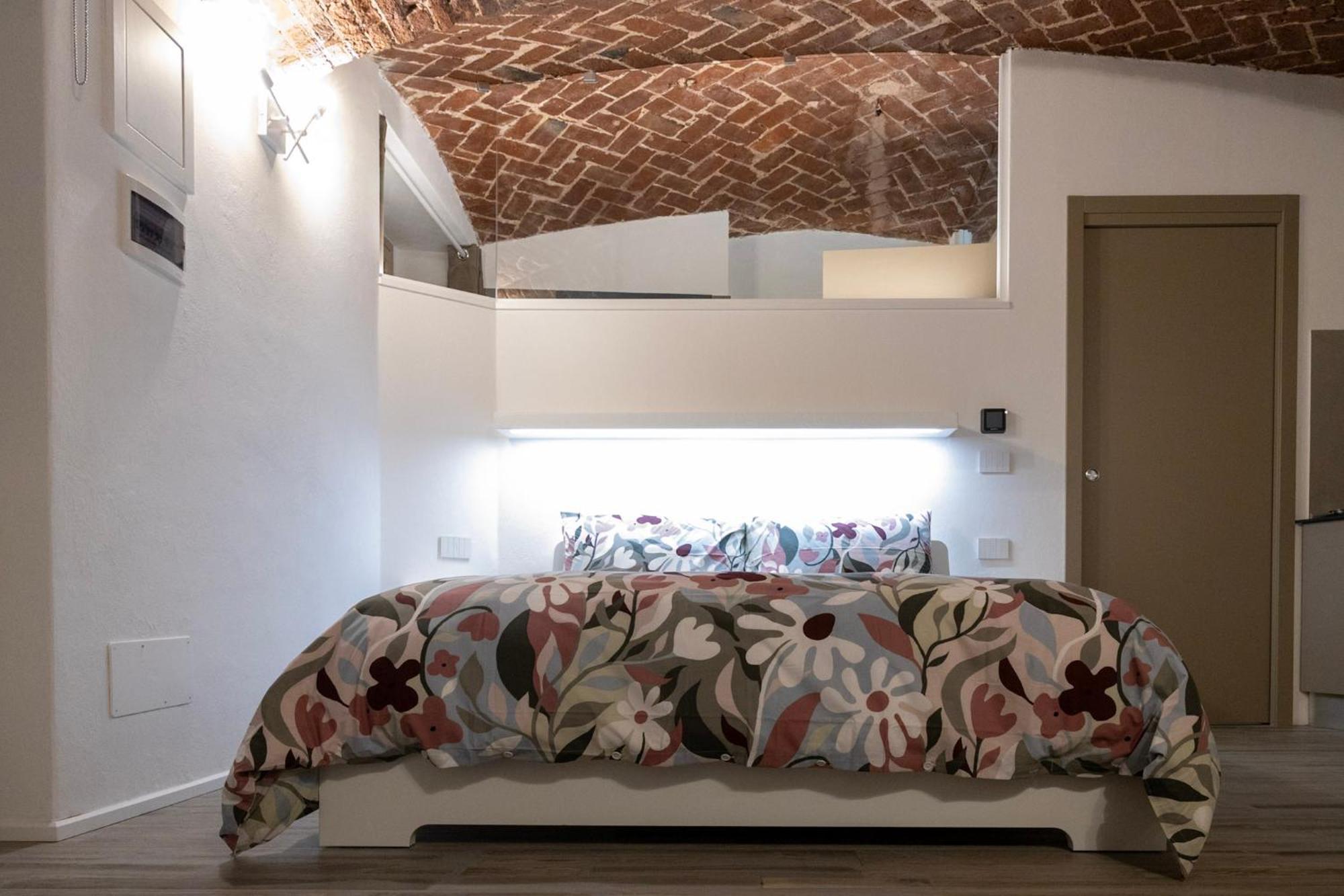 Ciabot Gianduiotto Apartamento Turim Exterior foto