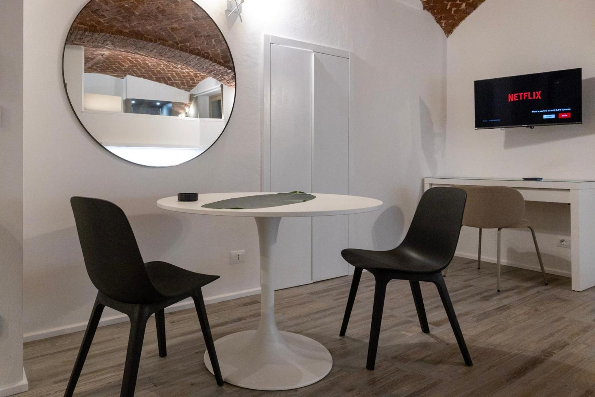 Ciabot Gianduiotto Apartamento Turim Exterior foto
