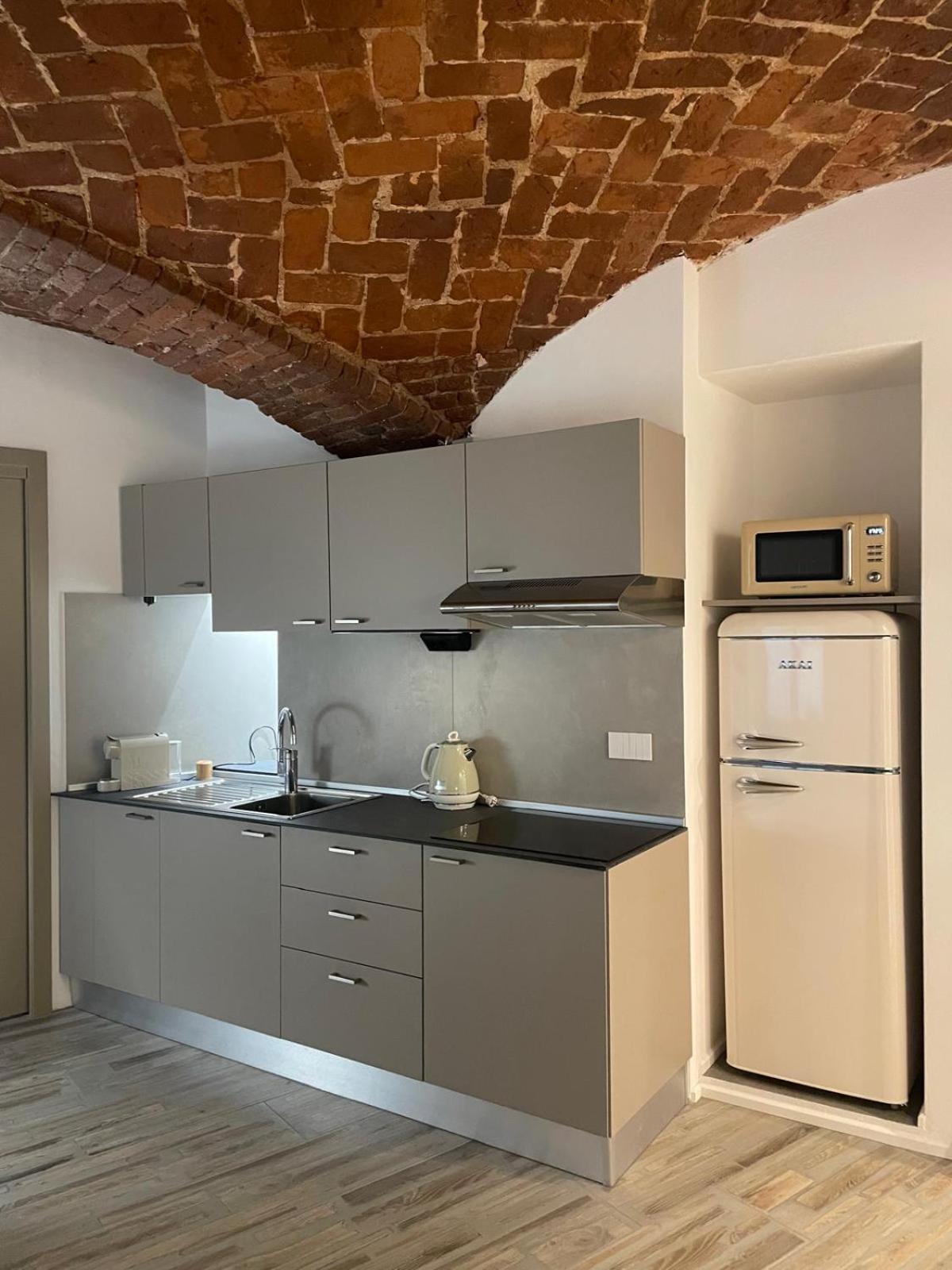 Ciabot Gianduiotto Apartamento Turim Exterior foto